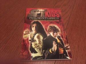 Spy Kids Adventures #2: A New Kind of Super Spy