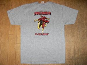 ボデイビル,プロレス,スーパーマン,X-MEN★D-ICE MAN Tシャツ