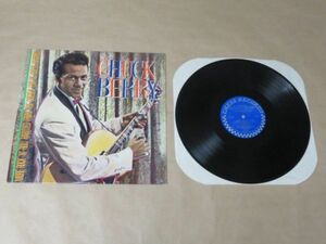 US盤★More Rock 'N' Roll Rarities From The Golden Age Of Chess Records / チャック・ベリー（Chuck Berry）★LP