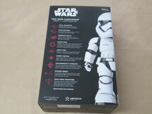 UBTECH製 音声・顔認識対応ロボット First Order Stormtrooper IP-SW-002_画像2