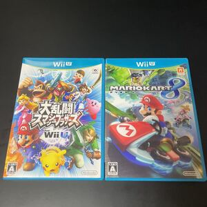 【WiiU】大乱闘スマッシュブラザーズ for マリオカート8