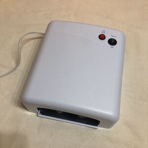 ネイルアートUVライト (EKO-UV36W)