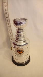 NHL　ホッケー　アトランタ・スラッシャーズ　ミニスタンレーカップ　非売品