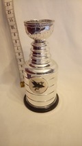 NHL ホッケー　サンノゼ・シャークス　ミニスタンレーカップ　非売品_画像1