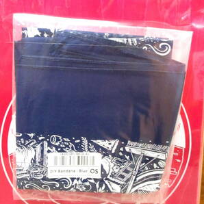 新品☆即決 CODA コーダ BANDANA デッキ バンダナのオマケ付き SIZE:8.5x32.25.oat smith driven black label scram antihero welcomeの画像4