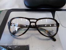 レイバン RayBan バガボンド VAGBOND 眼鏡フレーム RB4355V-2012-55size お洒落 80年代風 レトロ デザイン ティアドロップ アビエーター_画像1