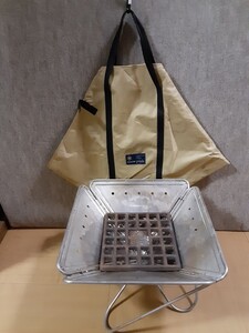 スノーピーク 焚火台 M 3点セット 焚き火台