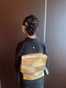 かんざし、ヘアアクセサリー