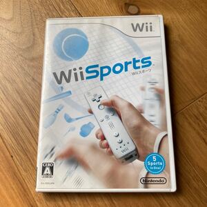 【Wii】 Wii Sports