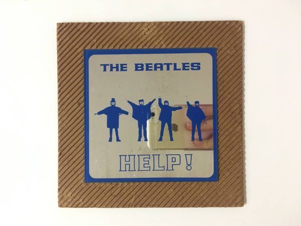 ザ・ビートルズ 鏡 HELP! THE BEATLES-