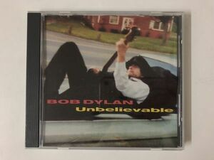 【貴重 PROMO CD】 Bob Dylan / Unbelievable 検) Demonstration Not For Sale ボブ・ディラン プロモ tm