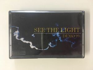 【貴重 カセットテープ】 DEMO 99 / SEE THE LIGHT 検) tape デモテープ state craft loyal to the grave birthplace endzweck naiad tm