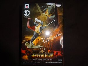 ワンピース SCultures 造形王頂上決戦 vol.3 ドレーク　フィギュア　新品（買管理509）（9月29日）