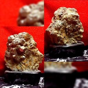 鉱石 黄鉄鉱
