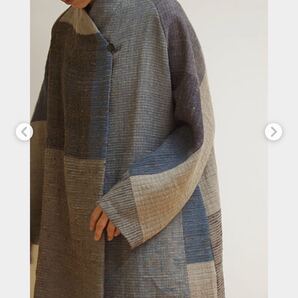 真木テキスタイル コート ジャケット 羽織り