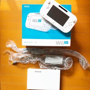 Nintendo Wii U WII U ヘーシックセット