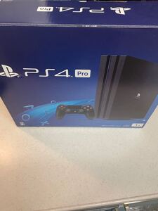 PlayStation 4 Pro CUH-7100BB01+razerヘッドホン