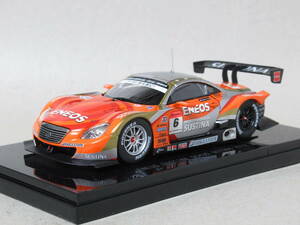 1/43e Neos sa stay naSC430 #6 super GT GT500 2012