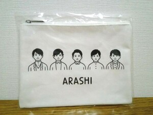 嵐 展覧会 ポーチ noritakeコラボ