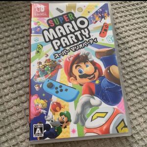 新品 Nintendo Switch スーパー マリオパーティ ニンテンドースイッチ ソフト