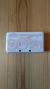 ジャンク品 ニンテンドー3DS本体のみ