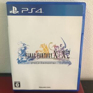 【PS4】 ファイナルファンタジーX・X-2 HDリマスター