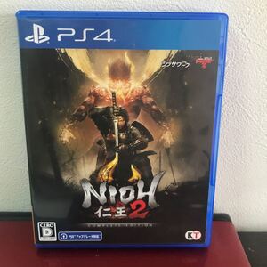 【PS4】 仁王2 Complete Edition