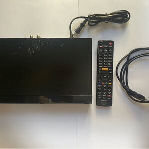 TOSHIBA REGZA レグザ ブルーレイ DBR-C100