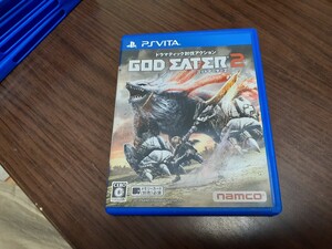 ゴッドイーター2 PS Vita