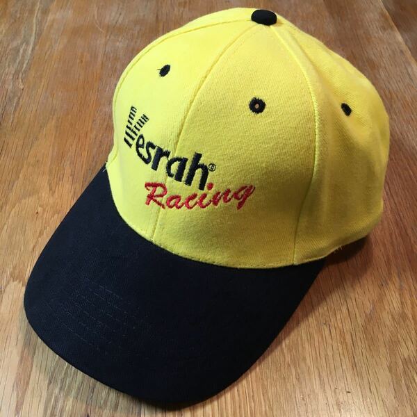 Vesrah Racing Cap ベスラ レーシング キャップ帽 帽子 グッズ コレクション ①