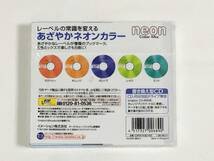 イメーション IMATION CD-RW CDRW74 BCX5S 650MB 1～4倍速 Color Mix neon 5パック_画像2