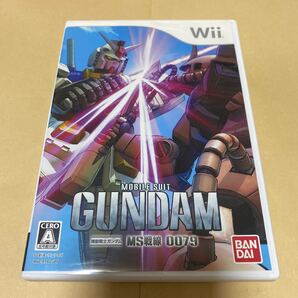 機動戦士ガンダム MS戦線0079 Wii
