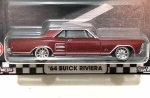 ラスト レア 1964 Buick Riviera Super Wild Cat ビュイック リビエラ リヴィエラ スーパー ワイルドキャット HW Boulevard ブールバード