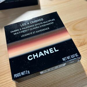 シャネル CHANEL レ キャトル オンブル レジェルテ エ エクスペリヤンス