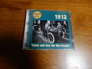 送料込み　1913 COME AND SEE THE BIG PARADE CD