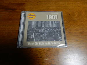 送料込み　未開封品 1907 DEAR OLD GOLDEN RULE DAYS CD