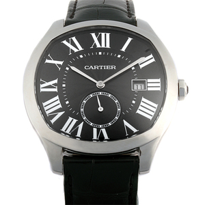 カルティエ Cartier ドライブ ドゥ カルティエ メンズ腕時計 WSNM0009