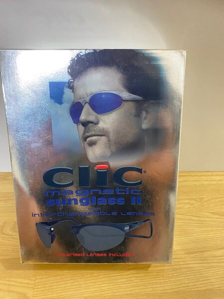 clic magnetic sunglass II サングラス スポーツ