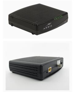 ARRIS CM820C ケーブルモデム Wi-Fiルーター