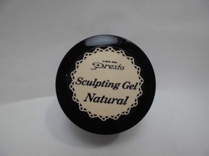 *Presto scalp ting gel natural 8g