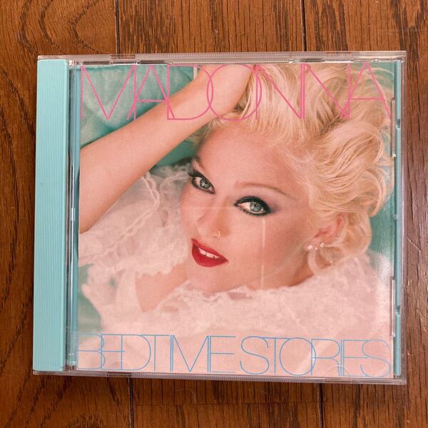 Bedtime Stories/マドンナ CD 輸入盤
