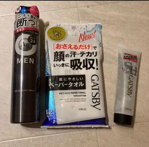 メンズ セット まとめ売り 整髪料 デオドラント