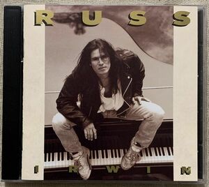 CD Russ Irwin ラス・アーウィン CDP96915 Phil Ramone 