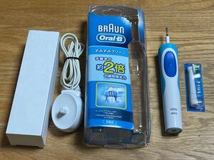 BRAUN ブラウン 電動歯ブラシ Oral-B オーラルB すみずみクリーン