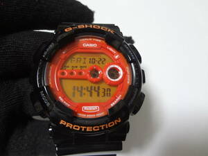 カシオ CASIO Gショック G-SHOCK Hyper Colors（ハイパー・カラーズ）GD-100HC-1JF 展示未使用品