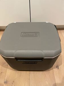 コールマン Coleman クーラーボックス 限定カラー グレー