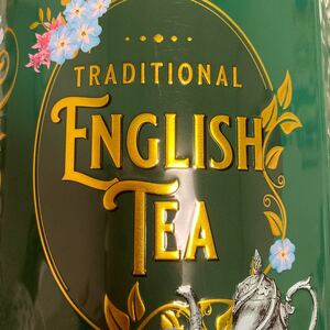コストコ　イングリッシュティー　1袋　40p 入りTRADITIONAL ENGLISH TEA