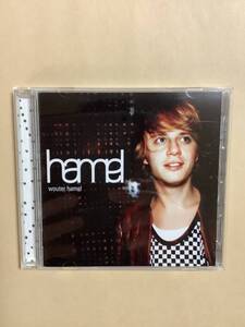 送料無料 へメル「WOUTER HAMEL」国内盤