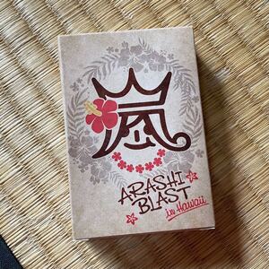 嵐 大野智 櫻井翔 相葉雅紀 二宮和也 松本潤 グッズ ハワイ トランプ BLAST HAWAII ARASHI