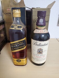 古酒 WHISKY